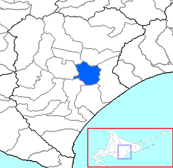 池田町(北海道下辖町) 池田町(北海道下辖町)