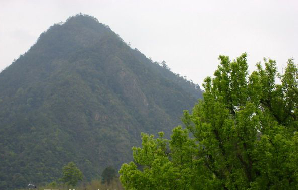 广德泰山 广德泰山