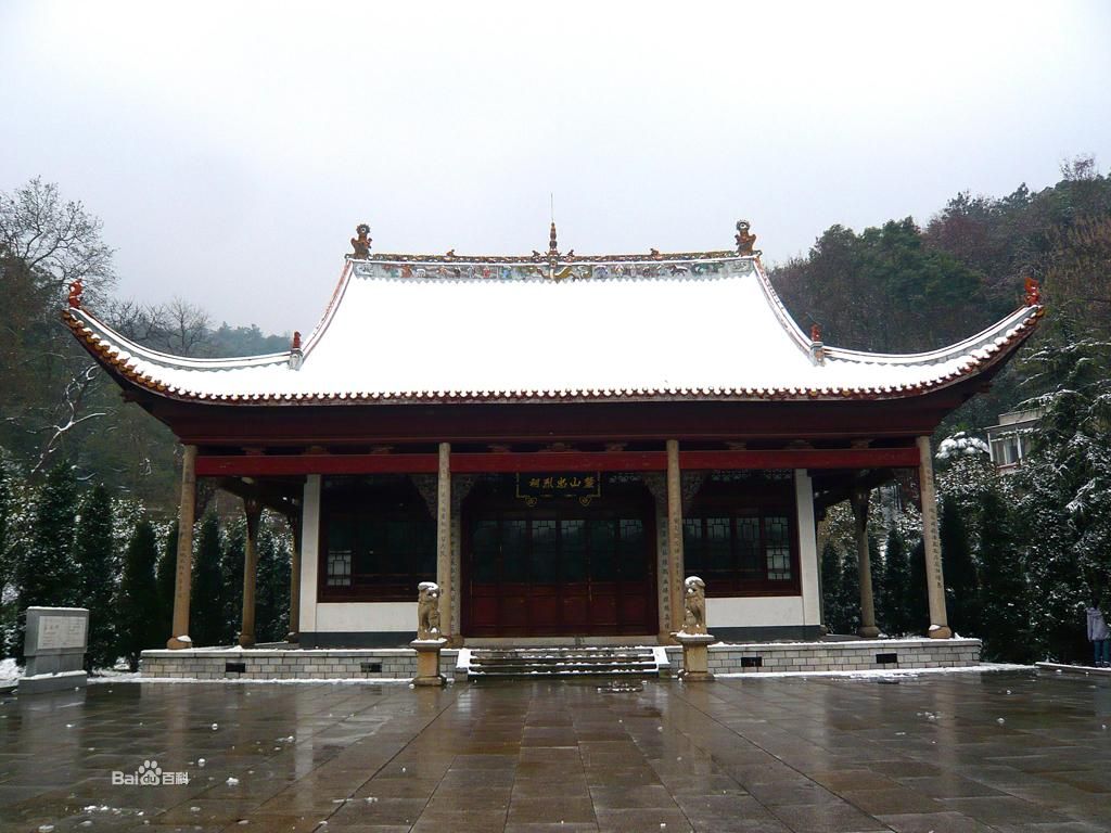 忠烈祠 忠烈祠