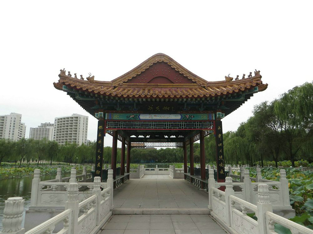 荷香榭 荷香榭