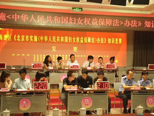 北京市实施《中华人民共和国妇女权益保障法》办法(2009) 北京市实施《中华人民共和国妇女权益保障法》办法(2009)