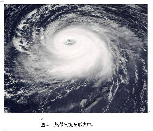 气旋雨 气旋雨