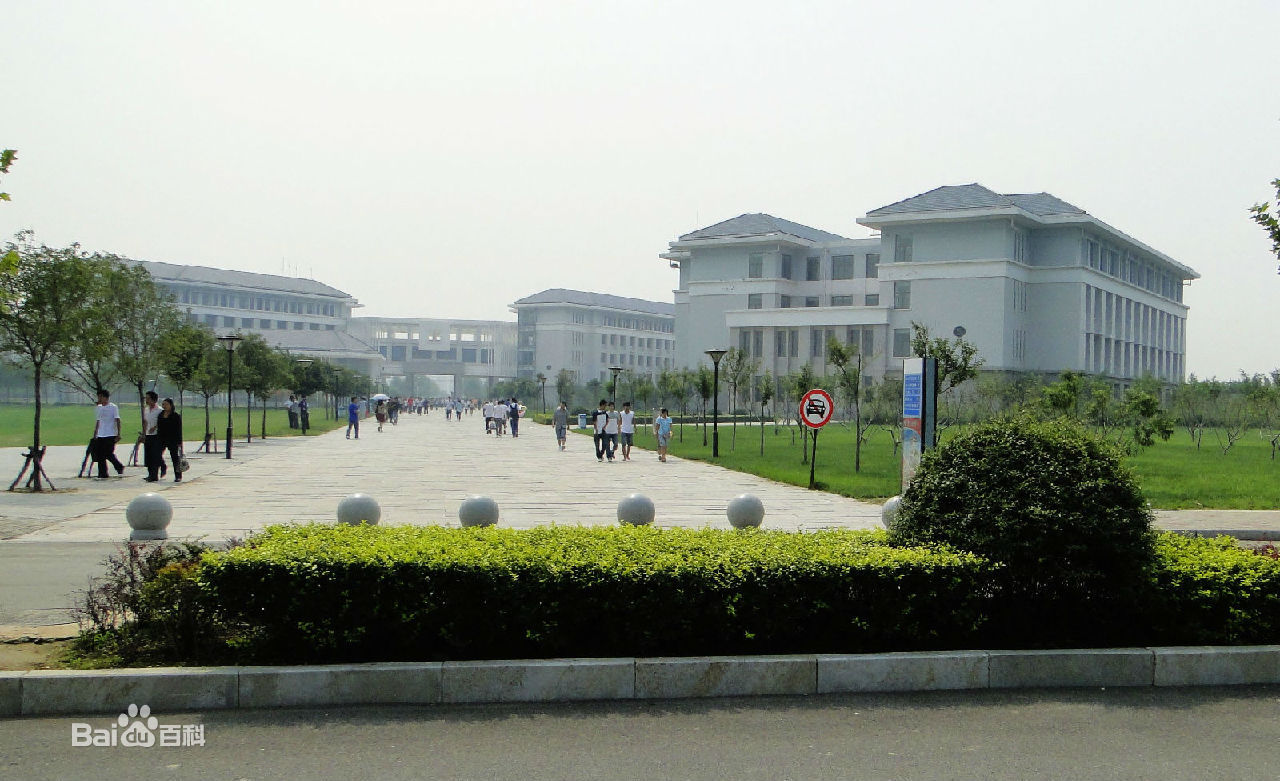 龙子湖校区 龙子湖校区