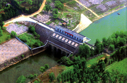 渠首 渠首