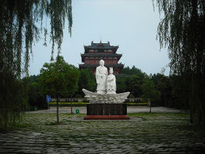 范蠡阁 范蠡阁