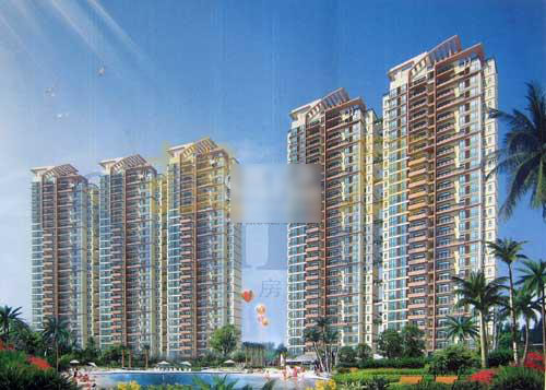 金泽豪庭 金泽豪庭