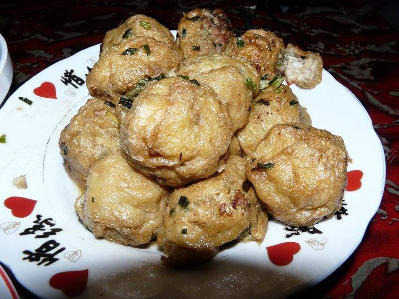宁远酿豆腐 宁远酿豆腐