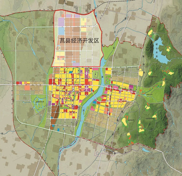规划面积 规划面积