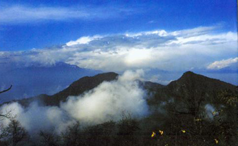 鸡冠山 鸡冠山
