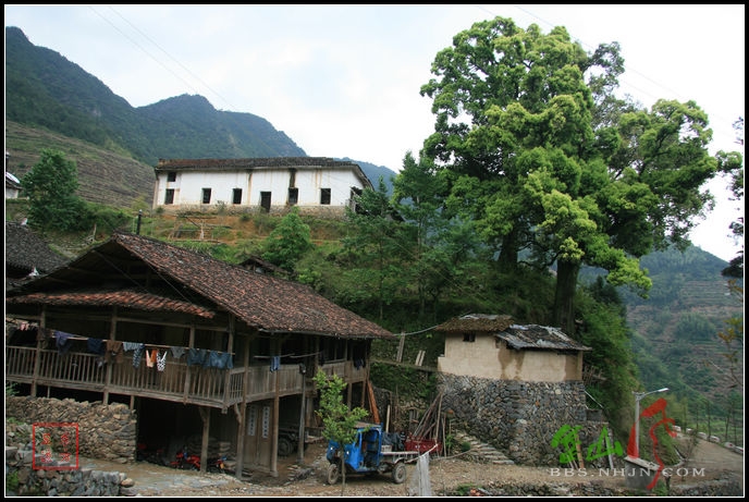 严用光故乡--小佐村 严用光故乡--小佐村
