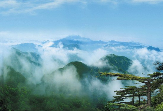叇云山 叇云山