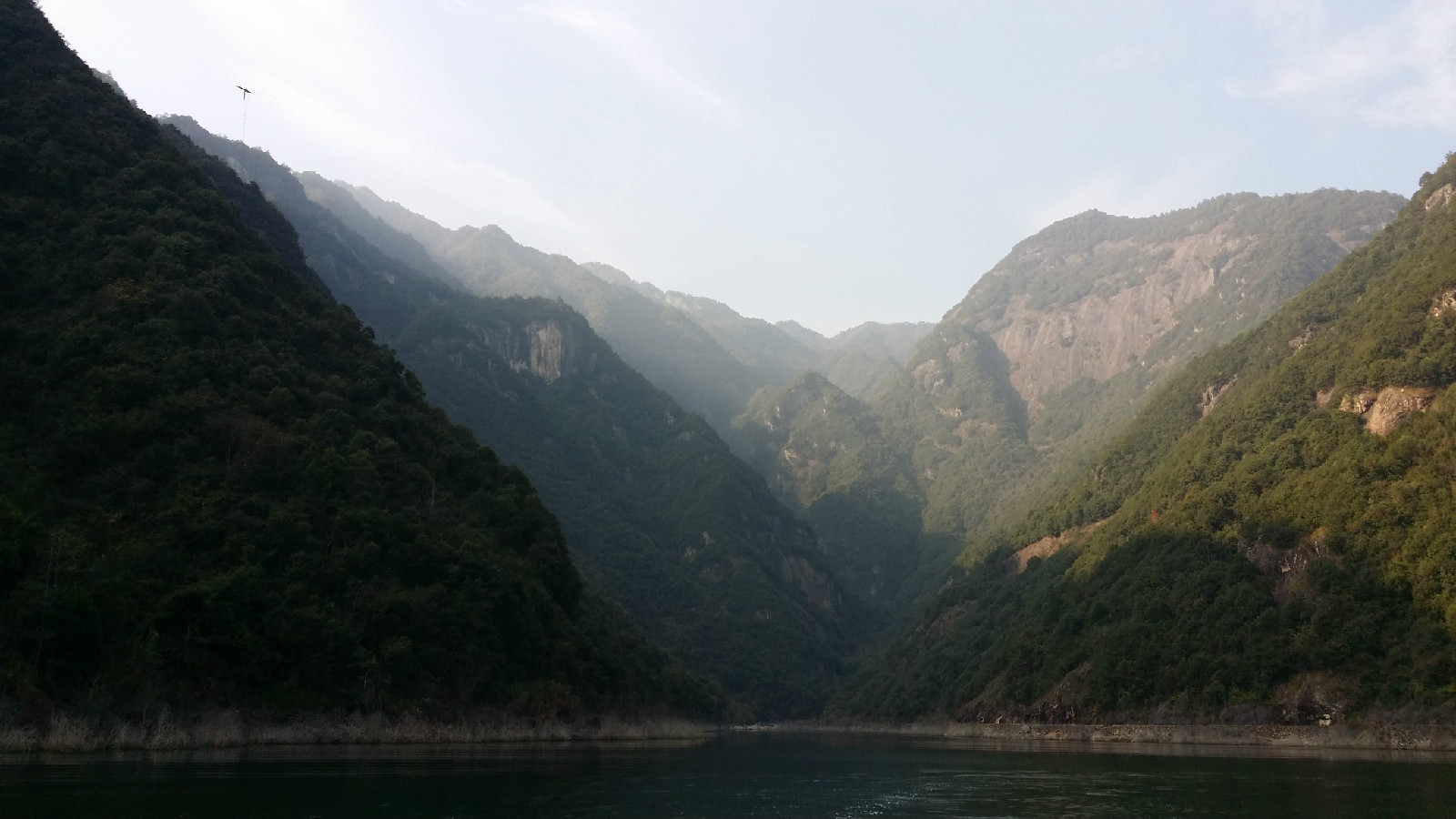 樟树湾峡谷 樟树湾峡谷