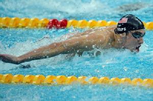 奥运会男子4×100米混合泳接力赛 奥运会男子4×100米混合泳接力赛