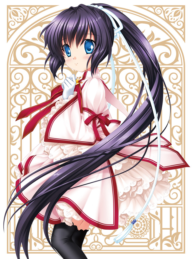 Rewrite(8bit改编的电视动画作品)