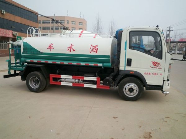 绿化洒水车 绿化洒水车
