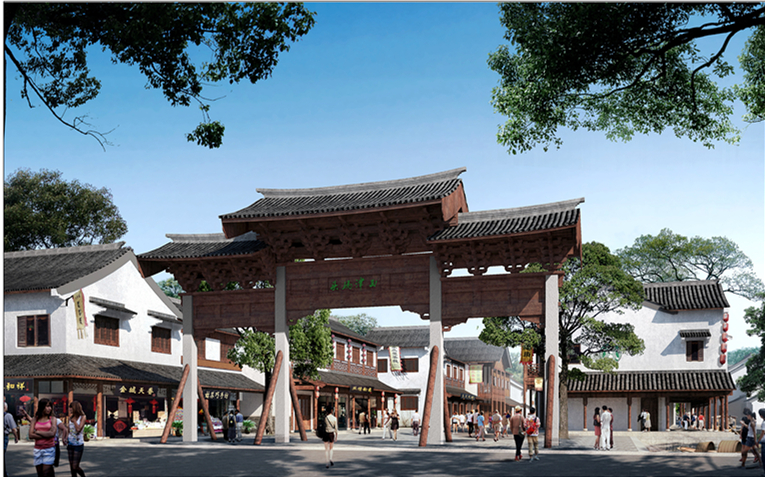 红河水乡 红河水乡