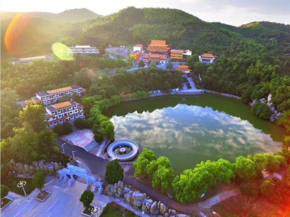 龙女景区 龙女景区