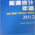 2012中国能源统计年鉴