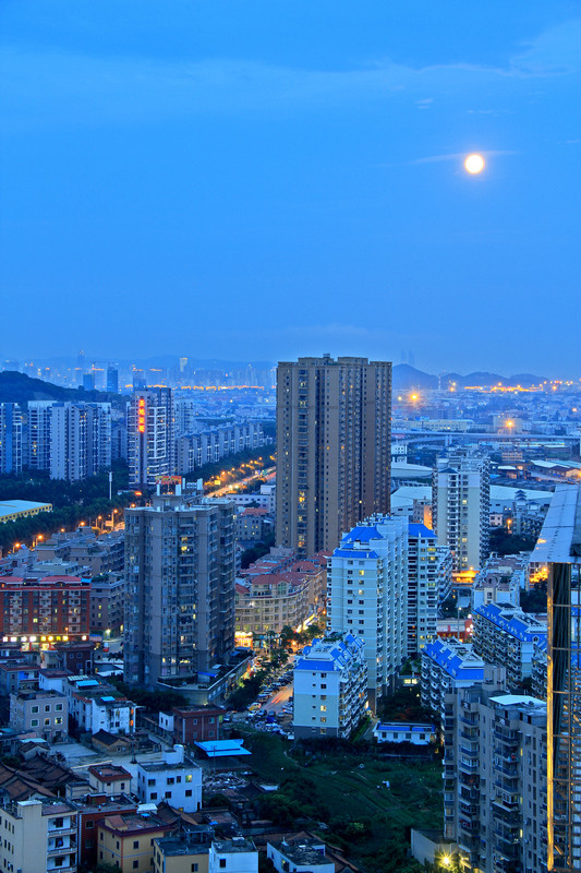 白礁一景 白礁一景