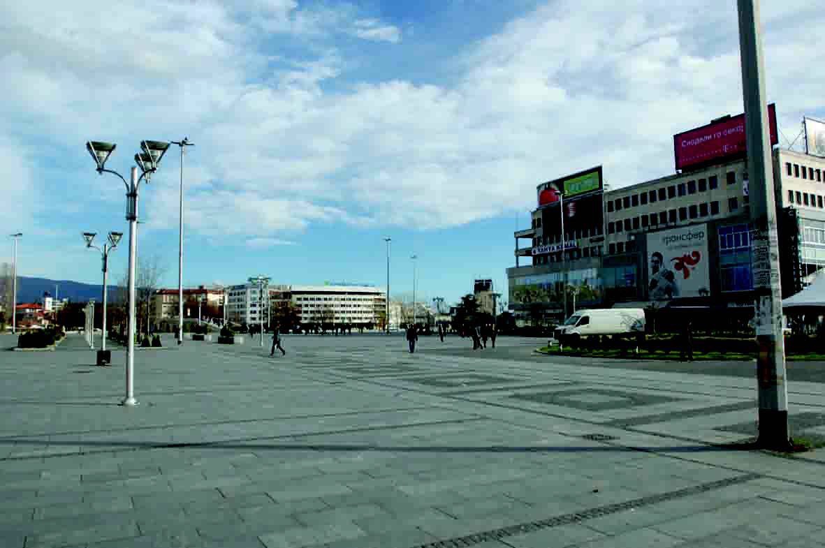 马其顿广场 马其顿广场