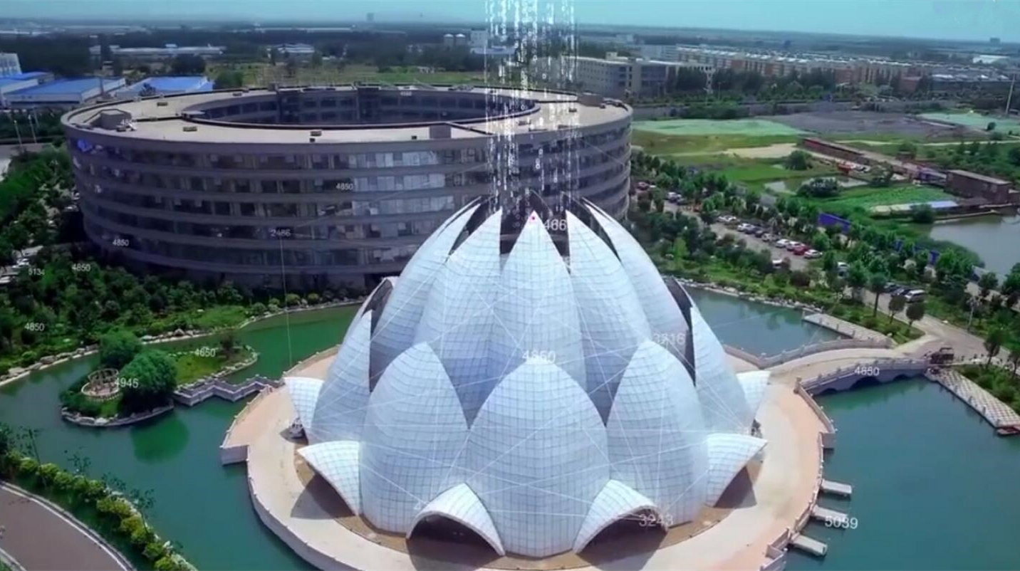 临沂中印软体园 临沂中印软体园