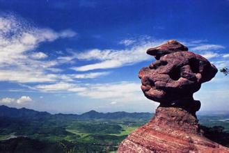 圭峰奇异山石 圭峰奇异山石