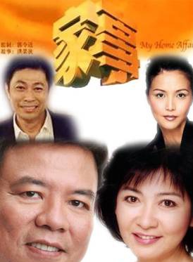 丁岚(新加坡籍女演员)