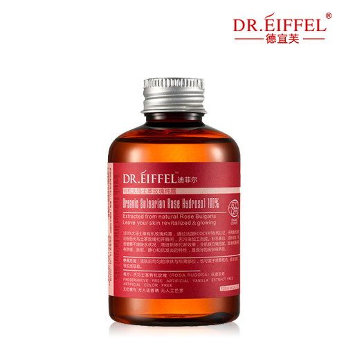 有机大马士革玫瑰纯露120ml/250ml 有机大马士革玫瑰纯露120ml/250ml