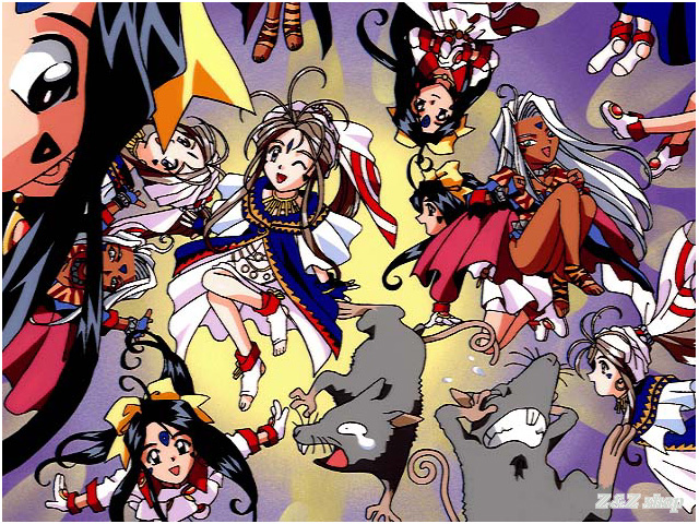 我的女神Q版 我的女神Q版