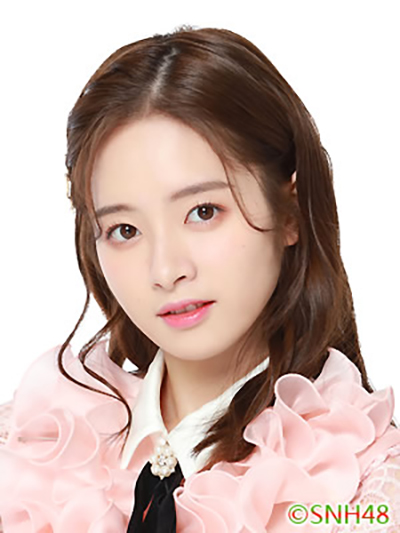 张茜(SNH48成员) 张茜(SNH48成员)