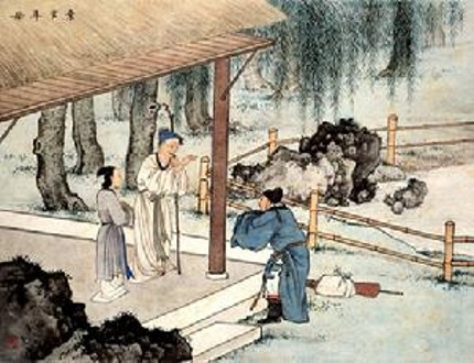 哀蜀人为南蛮俘虏五章·别巂州 哀蜀人为南蛮俘虏五章·别巂州