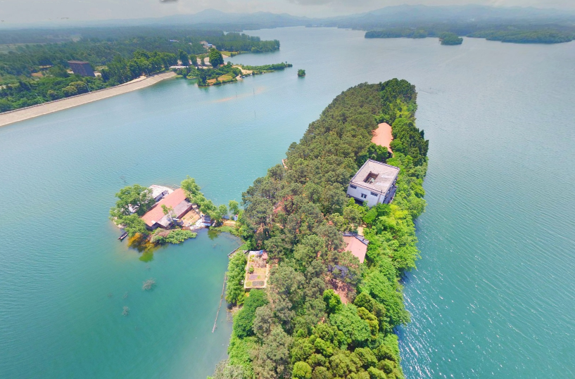 五岳湖风景区 五岳湖风景区