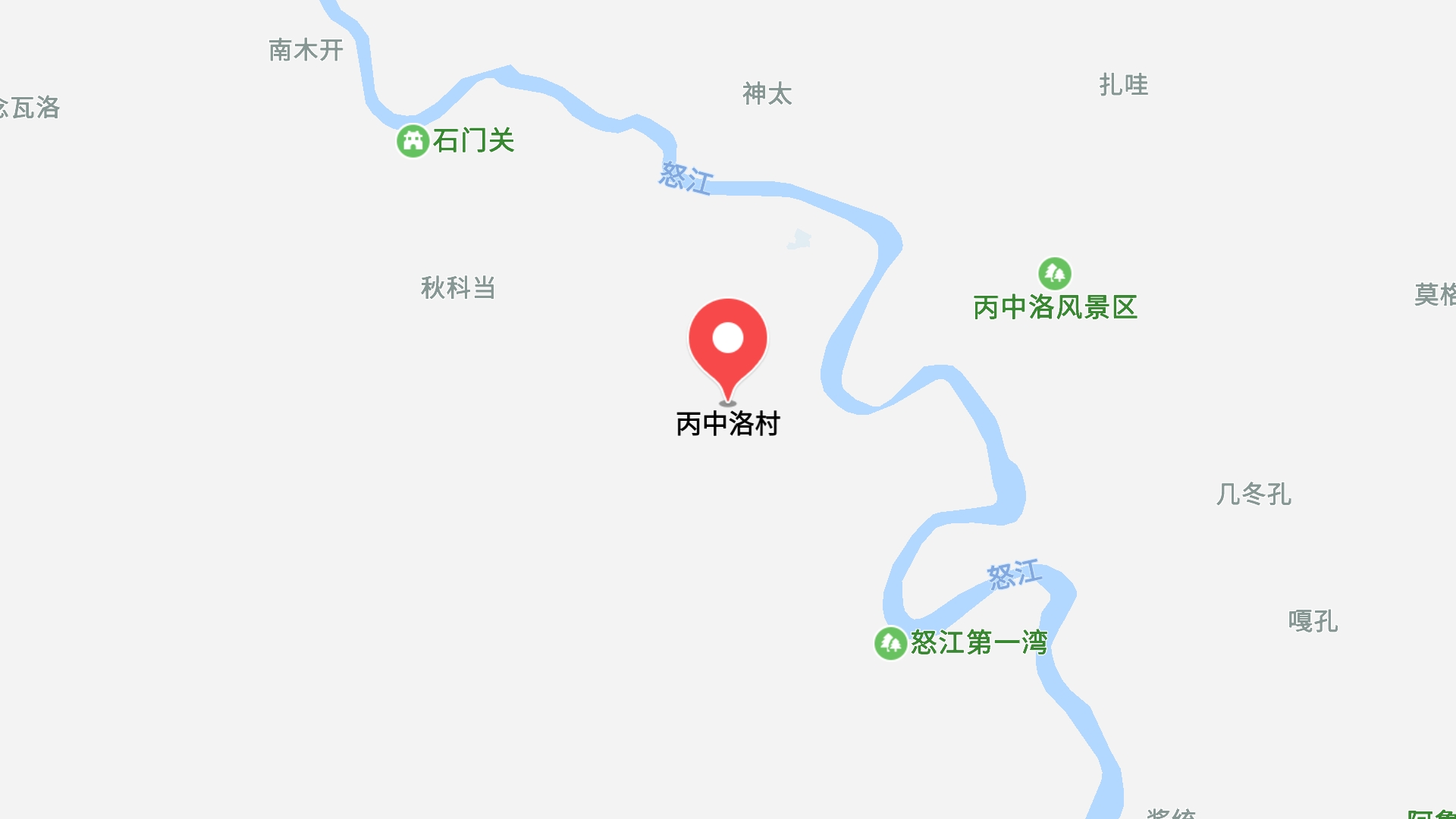 地图信息