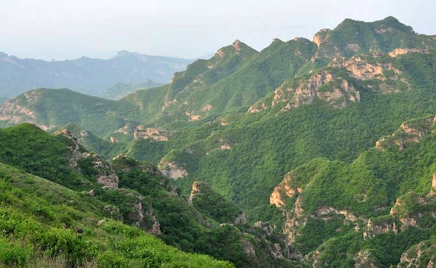 太白山 太白山