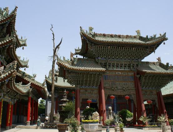 三原城隍庙 三原城隍庙