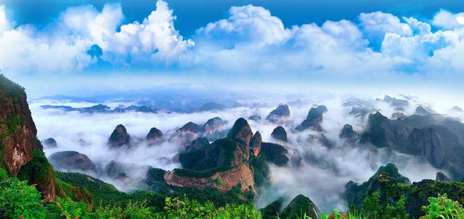 崀山 崀山