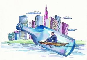 逃回北上广 逃回北上广