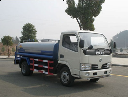东风福瑞卡洒水车 东风福瑞卡洒水车
