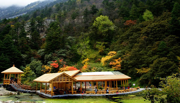 药池沸泉 药池沸泉