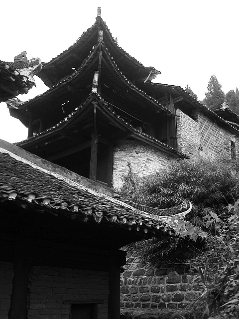 土司王古城 土司王古城