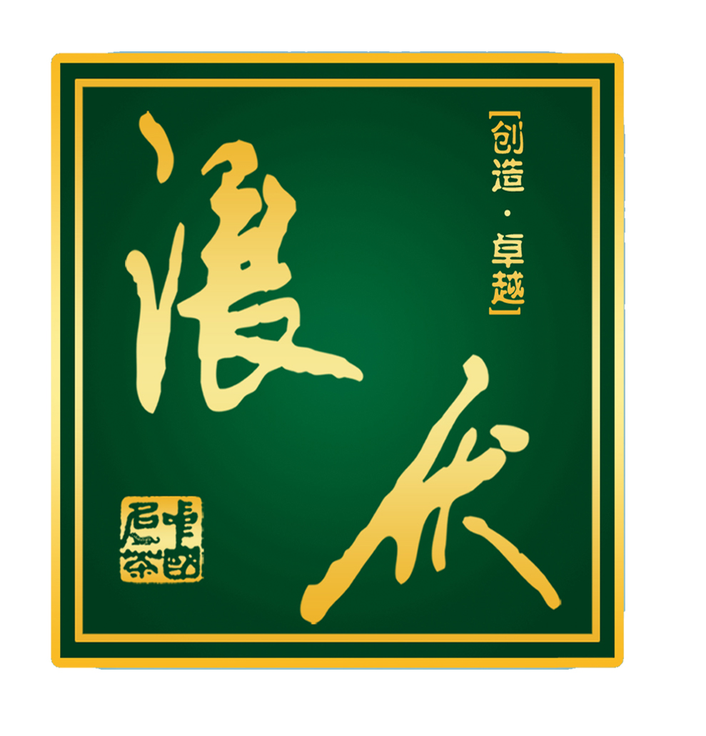 浪伏茶业logo 浪伏茶业logo