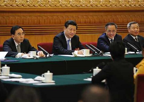 继续当改革排头兵 继续当改革排头兵