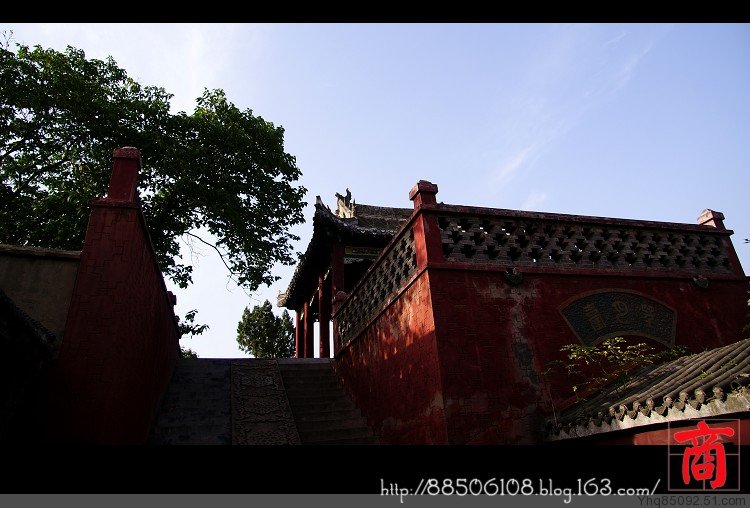 袁可立别业故景 袁可立别业故景