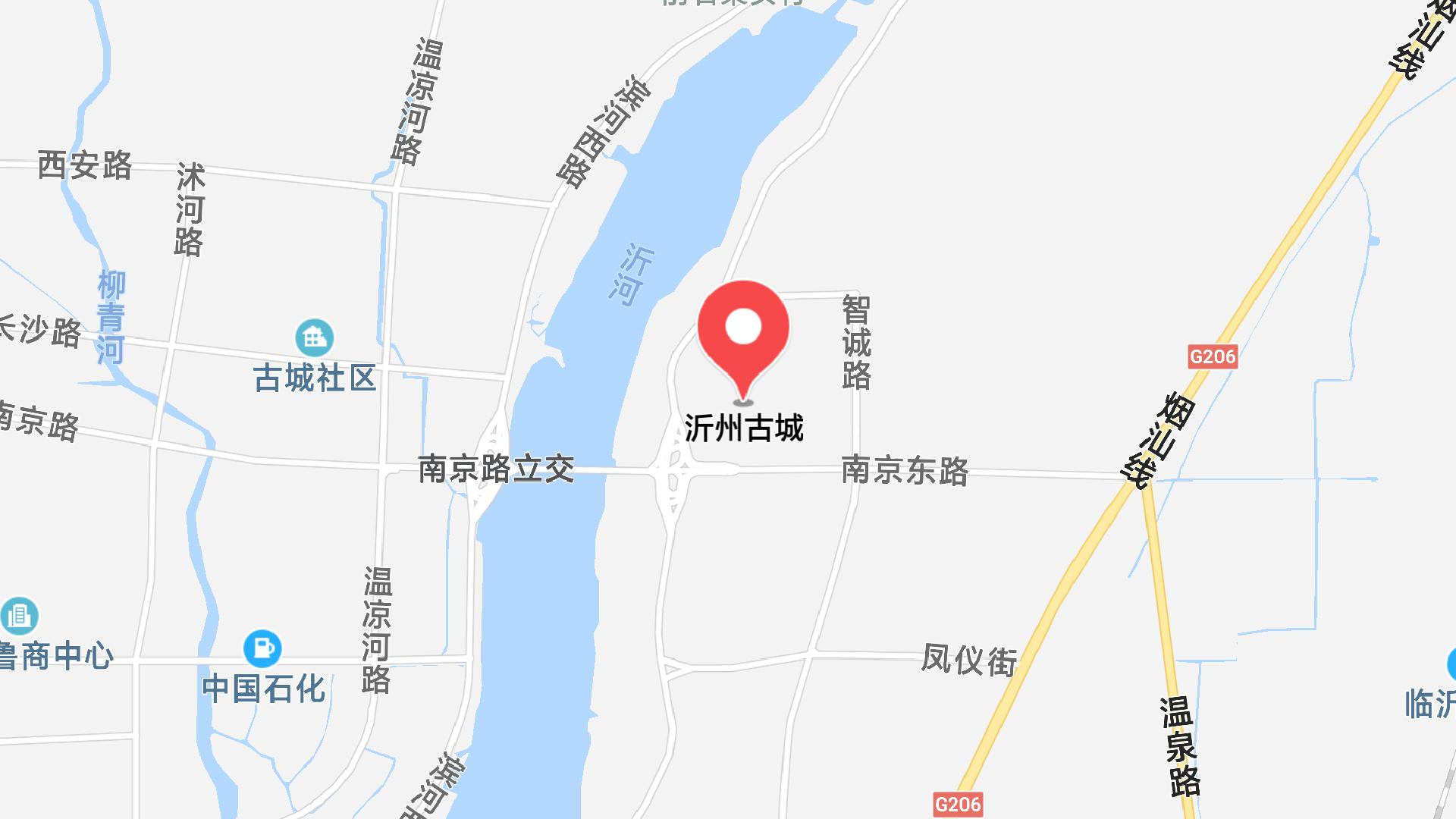 地图信息