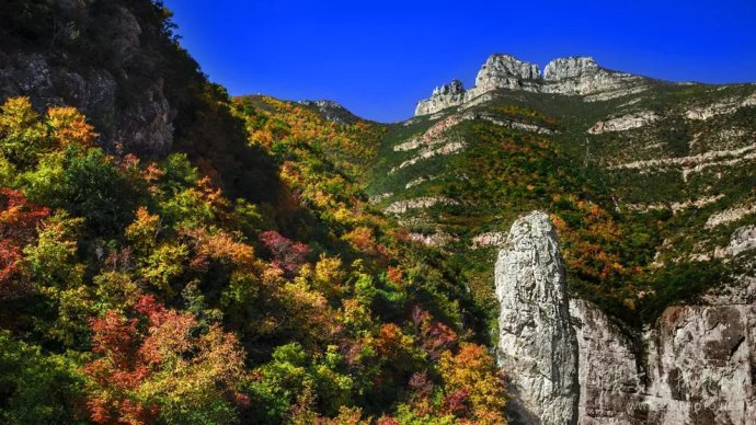 玉峰山 玉峰山