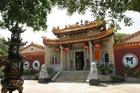 捷胜镇名胜-得道庵 捷胜镇名胜-得道庵
