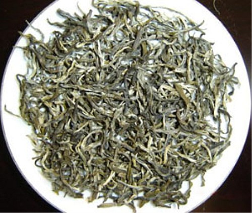 白毫茶 白毫茶