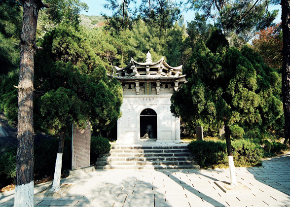 清源山国家重点风景区 清源山国家重点风景区