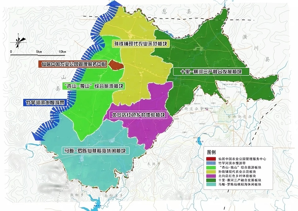 公园规划 公园规划