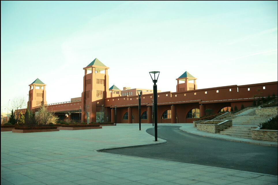 学院内景 学院内景